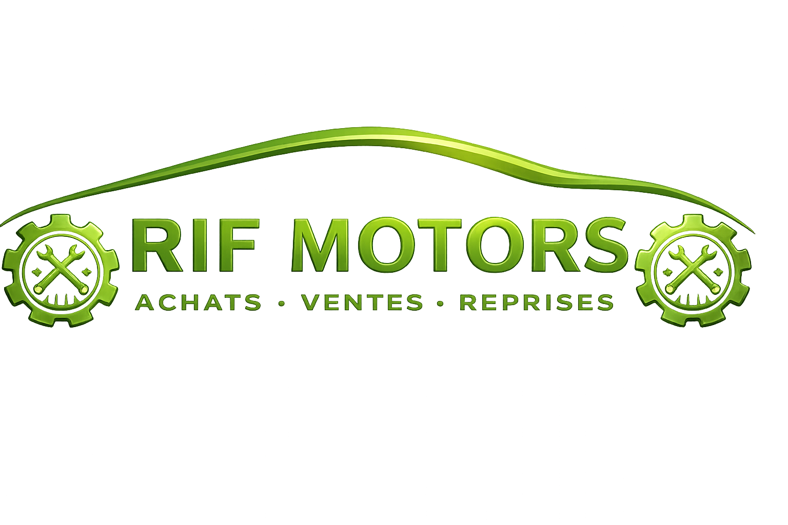 Rif Motors Logo